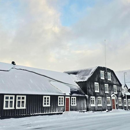 Bryggjan Boutique Hotel Akureyri Bagian luar foto